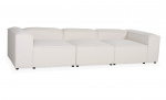 Bytt til bilde nr. 3 (CUBIT PREMIUM 4-seters sofa Sandbeige)