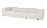 Bytt til bilde nr. 4 (CUBIT PREMIUM 4-seters sofa Sandbeige)