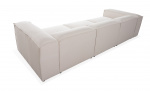 Bytt til bilde nr. 5 (CUBIT PREMIUM 4-seters sofa Sandbeige)