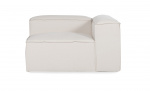 CUBIT PREMIUM Hjørnemodul Høyre Sandbeige Bytt til bilde nr. 1 (CUBIT PREMIUM Hjørnemodul Høyre Sandbeige)