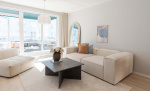 CUBIT PREMIUM Hjørnemodul Høyre Sandbeige Bytt til bilde nr. 2 (CUBIT PREMIUM Hjørnemodul Høyre Sandbeige)