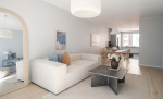 CUBIT PREMIUM Hjørnemodul Høyre Sandbeige Bytt til bilde nr. 3 (CUBIT PREMIUM Hjørnemodul Høyre Sandbeige)