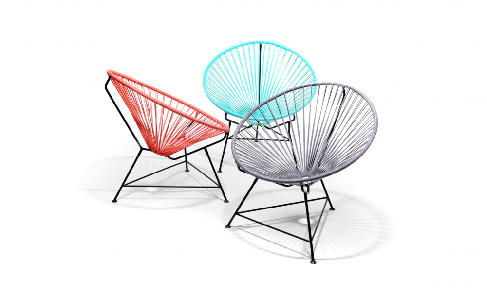 Bilde nr 3 (ACAPULCOSTOL Condesa Turkis)