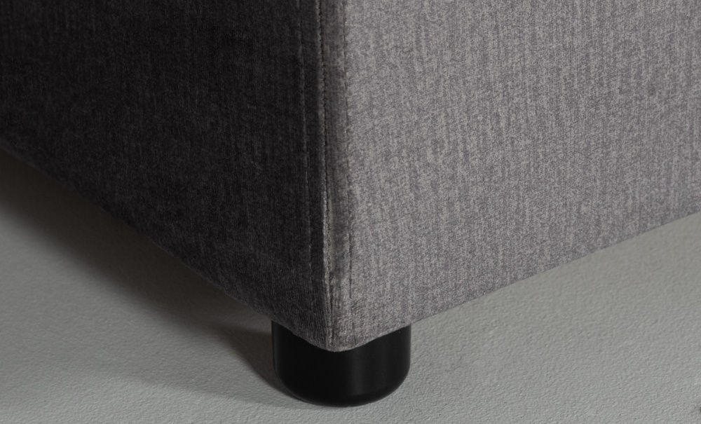 Bilde nr 8 (DANVIK/PERLA Sengepakke 120 Fl�yel Lys gr�)