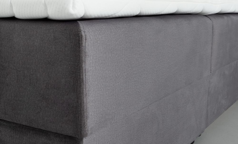 Bilde nr 8 (DANVIK/PERLA Sengepakke 160 Fl�yel Beige)