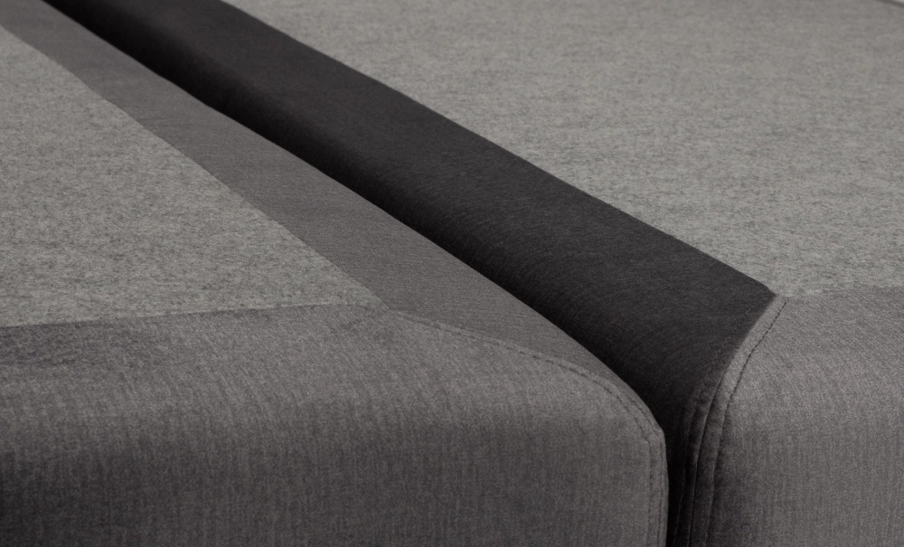 Bilde nr 11 (DANVIK/PERLA Sengepakke 160 Fl�yel Lys gr�)