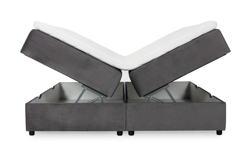 Bilde nr 6 (DANVIK/PERLA Sengepakke 180 Fl�yel Beige)