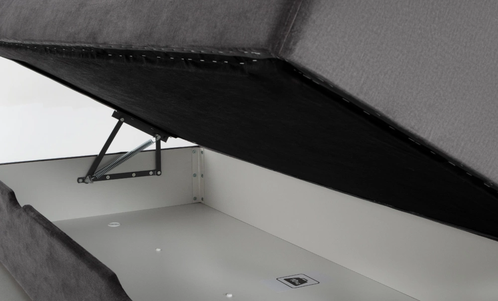 Bilde nr 9 (DANVIK/PERLA Sengepakke 180 Fl�yel Lys gr�)