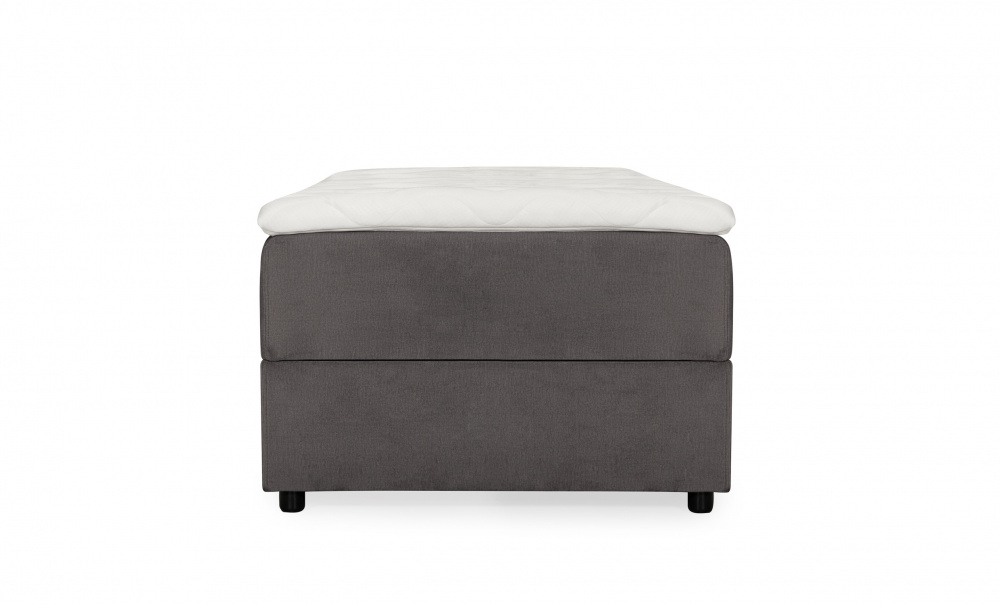 DANVIK 120 Boksseng Beige i gruppen Soverom / Senger / Senger 120 hos Sofas & more (DAN120MON02)