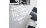Bytt til bilde nr. 2 (DIY Taklampe Glass)
