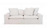 Bytt til bilde nr. 1 (DOVER Grand Deluxe 3-seters sofa Sandbeige)