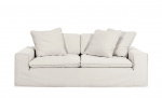 DOVER Grand Deluxe 3-seters sofa Greige Bytt til bilde nr. 1 (DOVER Grand Deluxe 3-seters sofa Greige)