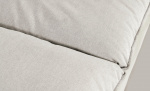 DOVER Grand Deluxe 3-seters sofa Greige Bytt til bilde nr. 6 (DOVER Grand Deluxe 3-seters sofa Greige)