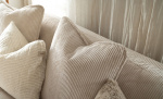 Bytt til bilde nr. 4 (DOVER Grand Deluxe 3-seters sofa Manchester Muldvarp)