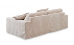Bytt til bilde nr. 7 (DOVER Grand Deluxe 3-seters sofa Manchester Offwhite)