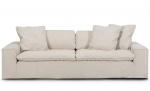Bytt til bilde nr. 1 (DOVER Grand Deluxe 4-seters sofa Linnebeige)