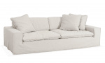 Bytt til bilde nr. 6 (DOVER Grand Deluxe 4-seters sofa Greige)