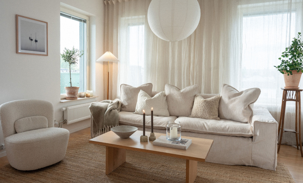 Bilde nr 3 (DOVER Grand Deluxe 4-seters sofa Manchester Muldvarp)