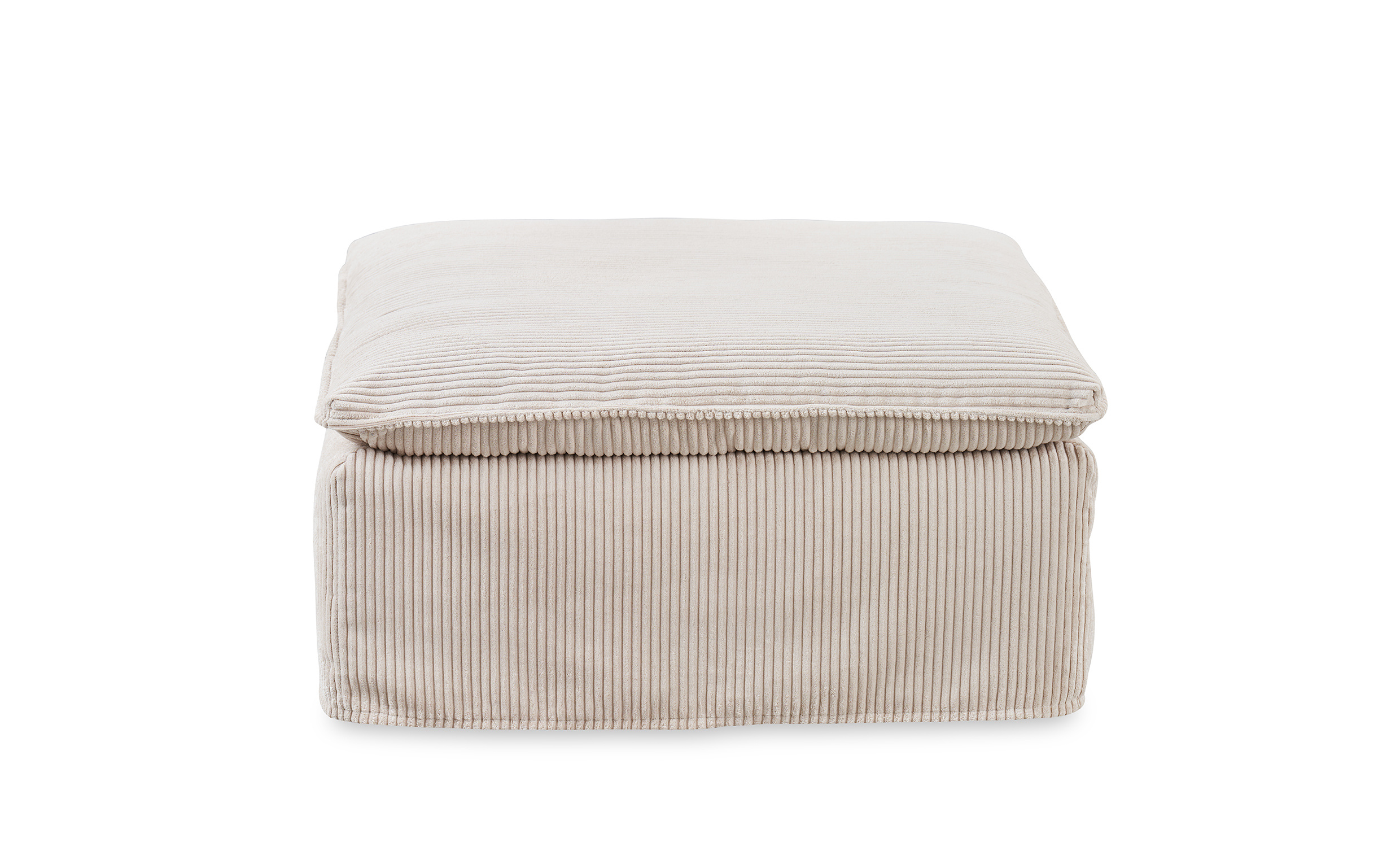 DOVER Grand Deluxe Fotskammel Manchester Muldvarp