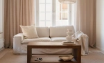Bytt til bilde nr. 2 (DOVER Grand Deluxe 3-seters sofa Linbeige)
