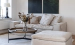 Bytt til bilde nr. 4 (DOVER Grand Deluxe 3-seters sofa Linbeige)