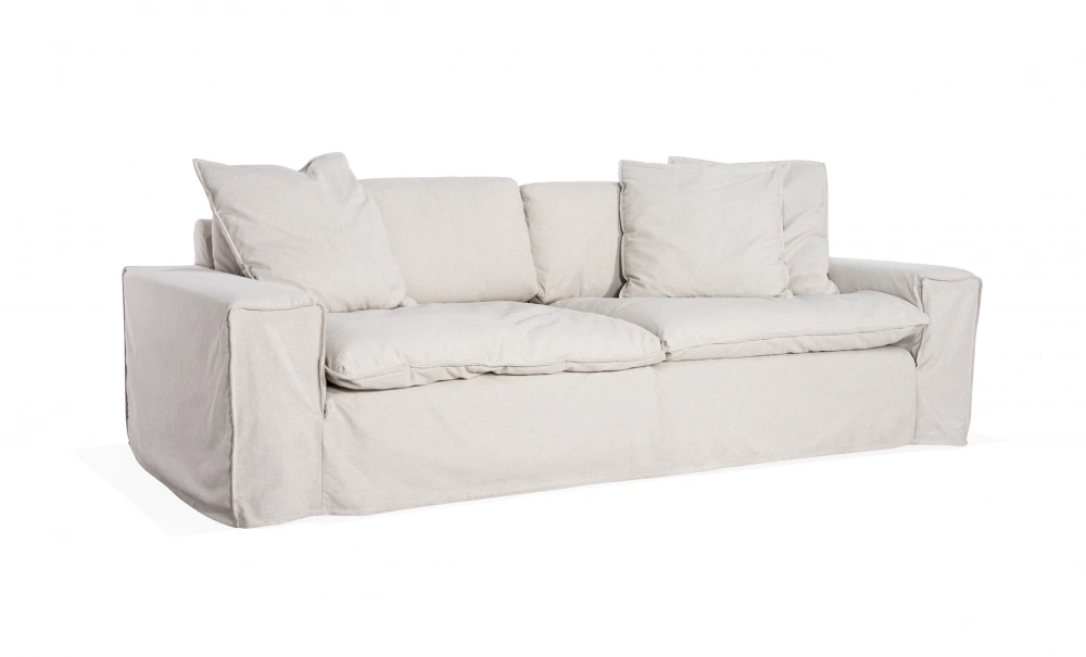Bilde nr 6 (DOVER Grand Deluxe 3-seters sofa Linbeige)