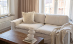 Bytt til bilde nr. 4 (DOVER Grand Deluxe 3-seters sofa Sandbeige)