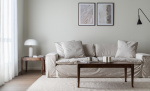 Bytt til bilde nr. 4 (DOVER Grand Deluxe 4-seters sofa Linnebeige)