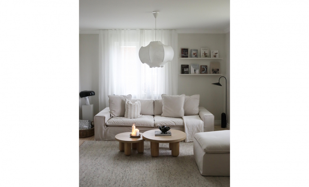 Bilde nr 5 (DOVER Grand Deluxe 4-seters sofa Sandbeige)