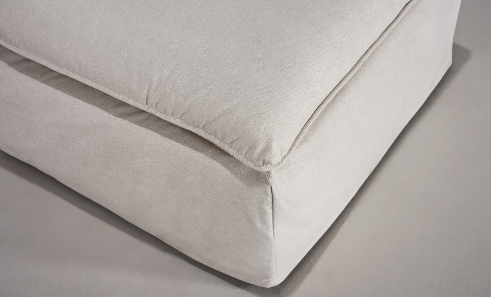 Bilde nr 6 (DOVER Grand Deluxe fotskammel Sandbeige)