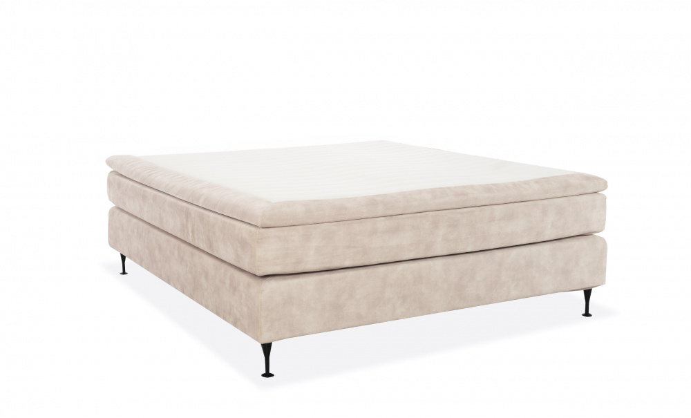 Bilde nr 2 (ELIE Kontinentalseng 180 Fl�yel Beige)