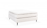 Bytt til bilde nr. 4 (ELIE Kontinentalseng 90 Offwhite)