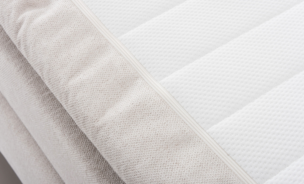 Bilde nr 5 (ELIE Kontinentalseng 90 Offwhite)