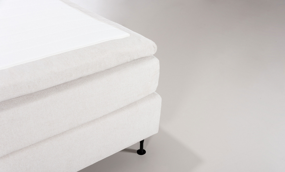 Bilde nr 6 (ELIE Kontinentalseng 90 Offwhite)