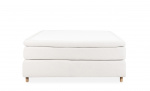 ELIE EXCLUSIVE Kontinentalseng 160 Fast/Fast Offwhite Bytt til bilde nr. 1 (ELIE EXCLUSIVE Kontinentalseng 160 Fast/Fast Offwhite)