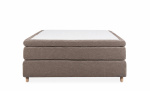 Bytt til bilde nr. 1 (ELIE EXCLUSIVE Kontinentalseng 160 Medium/Fast Muldvarp)