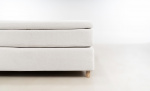 Bytt til bilde nr. 6 (ELIE EXCLUSIVE Kontinentalseng 160 Medium/Fast Muldvarp)