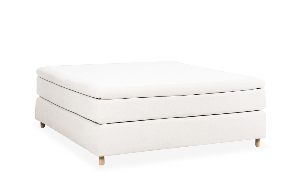 Bilde nr 2 (ELIE EXCLUSIVE Kontinentalseng 180 Fast/Fast Offwhite)