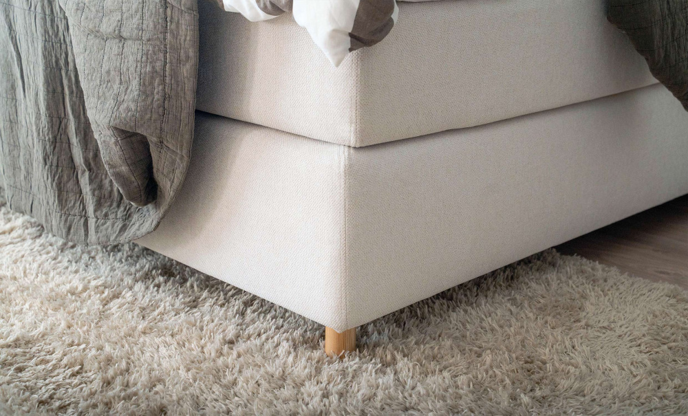 Bilde nr 4 (ELIE EXCLUSIVE Kontinentalseng 180 Medium/Medium Offwhite)