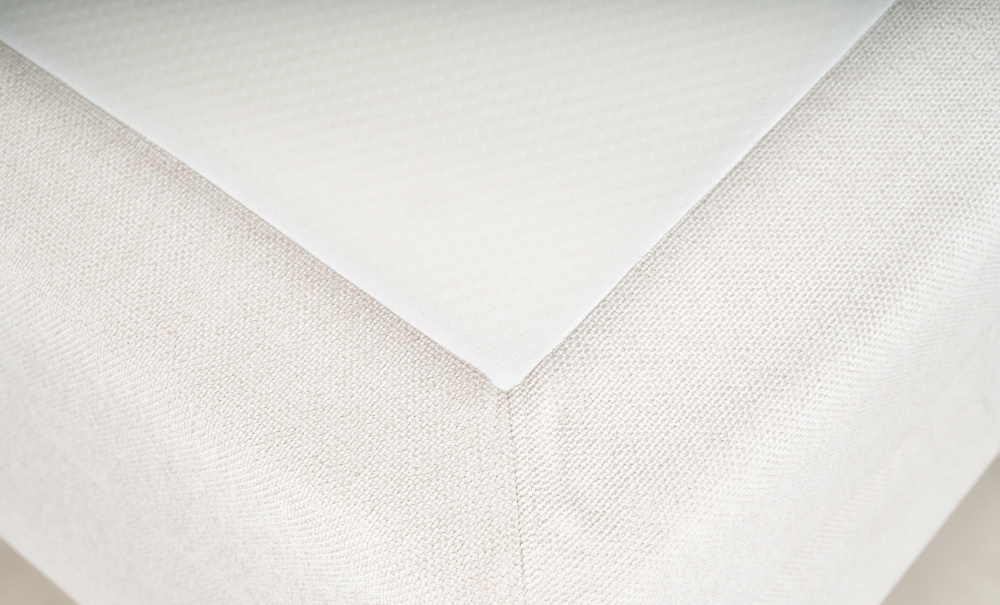 Bilde nr 5 (ELIE EXCLUSIVE Kontinentalseng 180 Medium/Medium Offwhite)