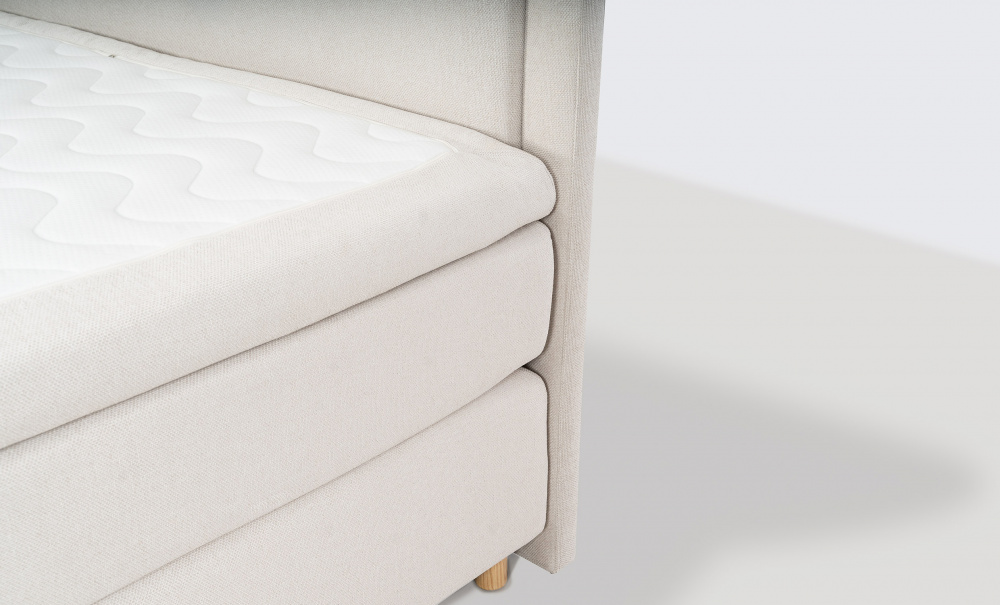 Bilde nr 7 (ELIE EXCLUSIVE Sengepakke 160 Medium/Medium Offwhite)