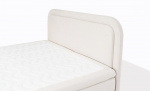 ELIE EXCLUSIVE Sengepakke 180 Fast/Fast Offwhite Bytt til bilde nr. 3 (ELIE EXCLUSIVE Sengepakke 180 Fast/Fast Offwhite)