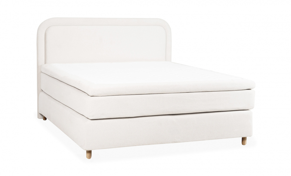 Bilde nr 5 (ELIE EXCLUSIVE Sengepakke 180 Fast/Fast Offwhite)