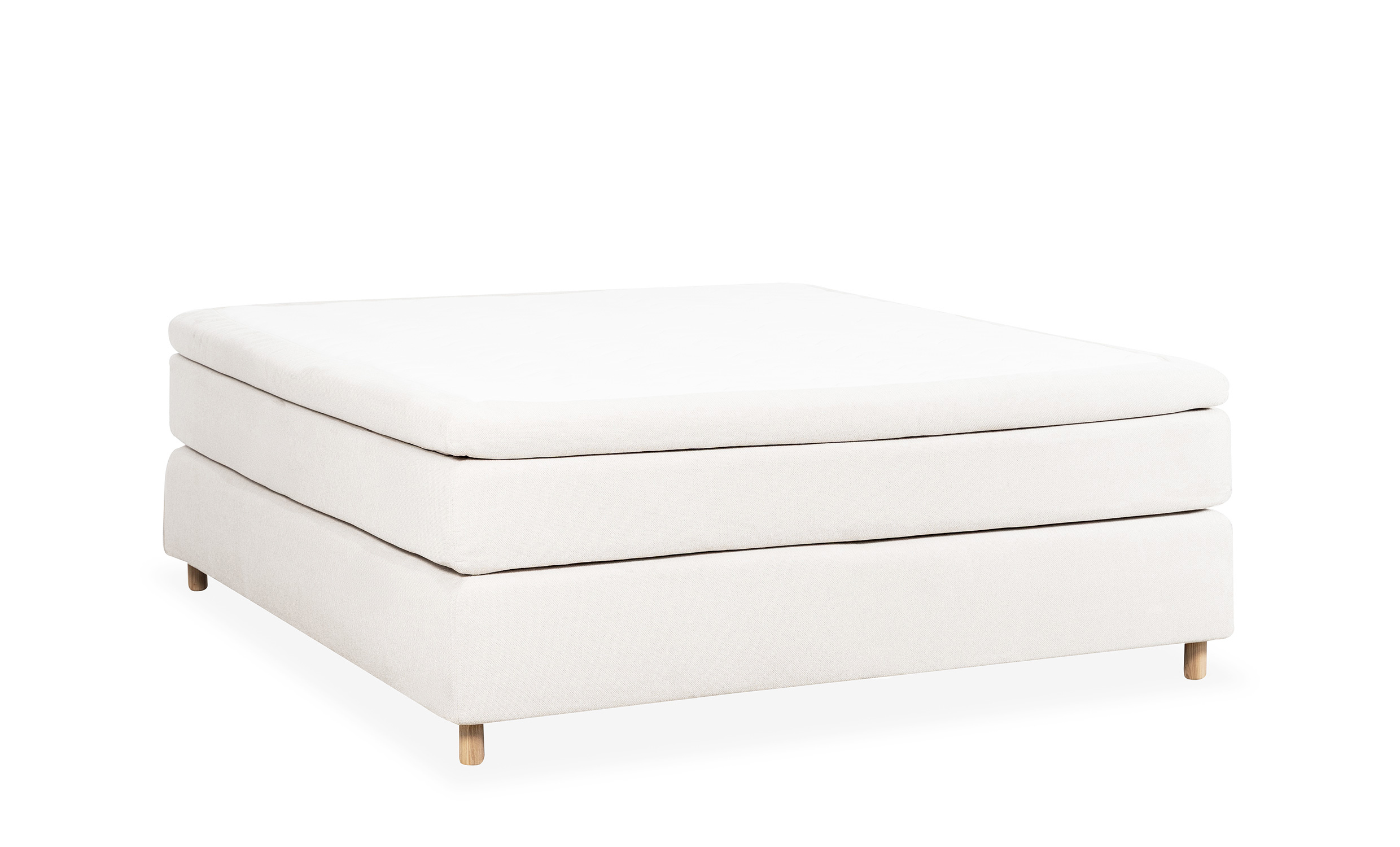 Zoom inn på bilde nr. 7 (ELIE EXCLUSIVE Sengepakke 180 Medium/Medium Offwhite)