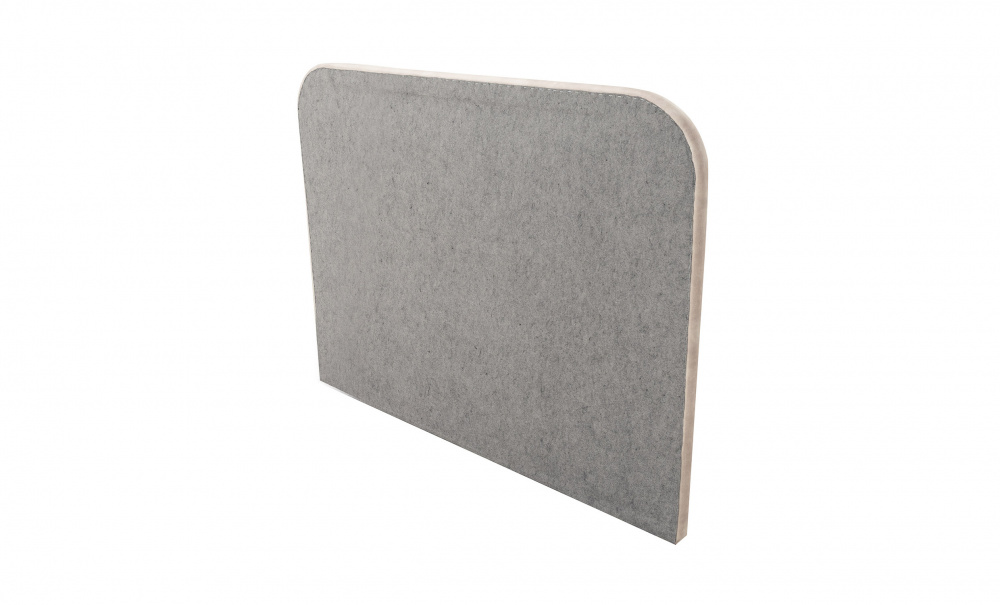 Bilde nr 3 (ELIE Sengegavl 120 Fl�yel Beige)