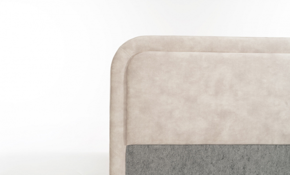 Bilde nr 4 (ELIE Sengegavl 140 Fl�yel Beige)