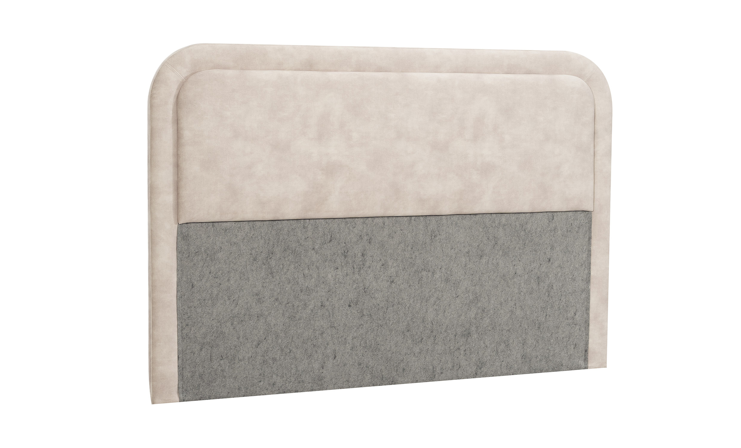 ELIE Sengegavl 160 Fl�yel Beige