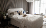 ELIE Sengegavl 180 Offwhite