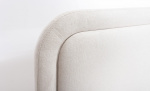 ELIE Sengegavl 180 Offwhite