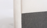 ELIE Sengegavl 180 Offwhite